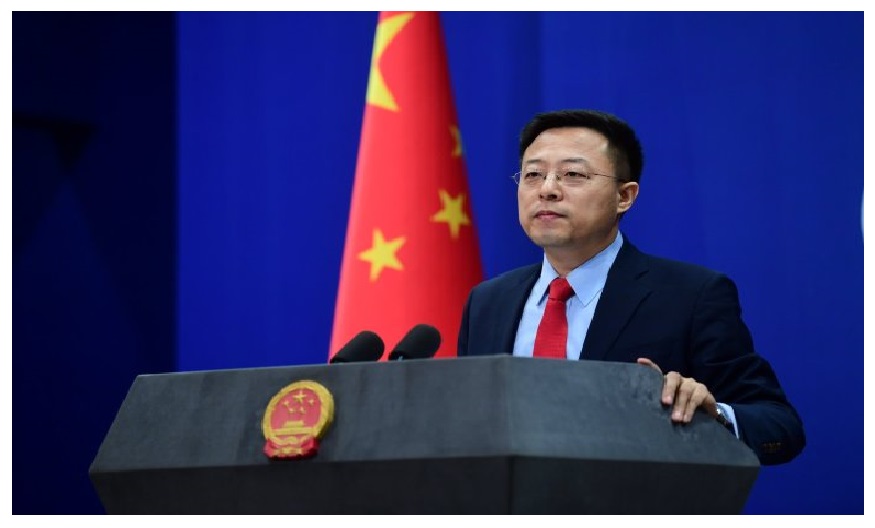 China felicitates Pakistan on OLMT inauguration